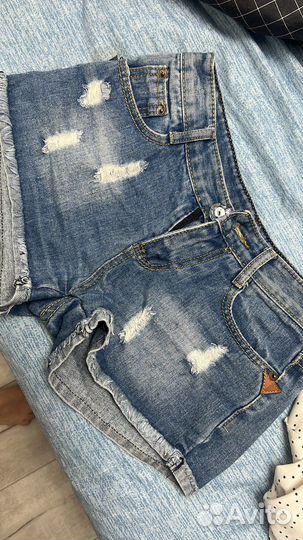 Шорты женские 42