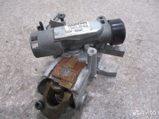 Замок зажигания (без ключа) Scania 1407683