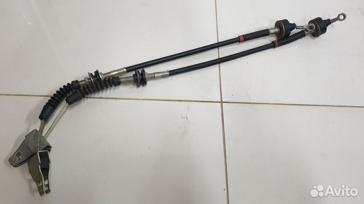 Трос сцепления ваз-2108-09 Н/О