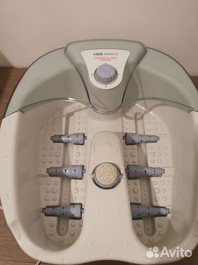 Массажная ванночка для ног