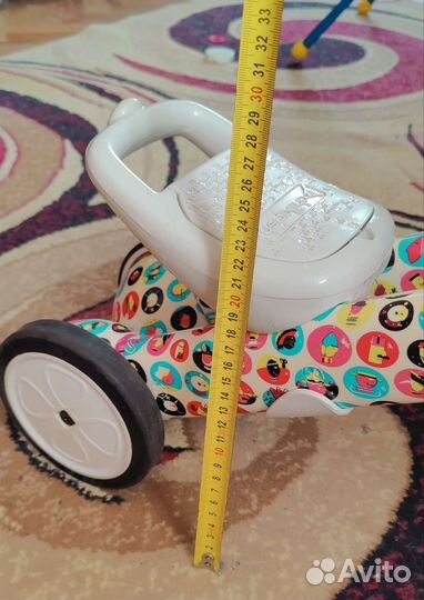 Беговел для малышей от года