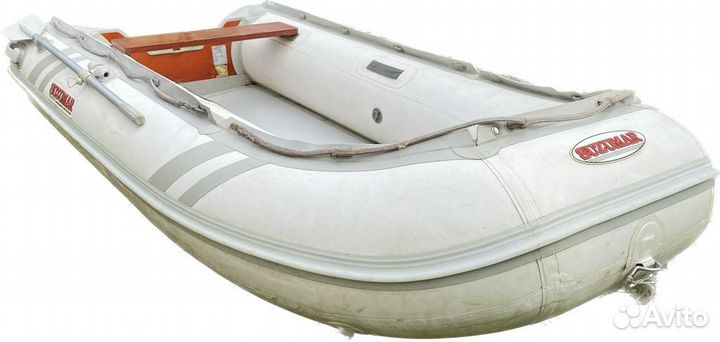 Надувная лодка Suzumar