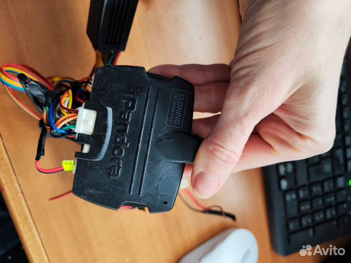 Автосигнализация pandora dx-90B