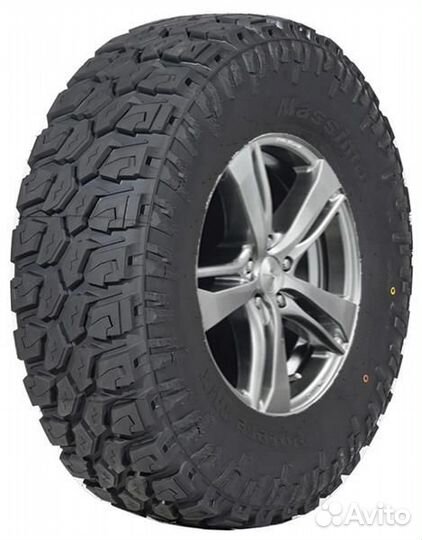 Massimo Potere MT 235/75 R15 113Q