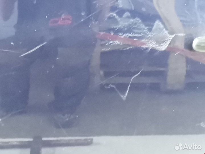 Дверь задняя для Volkswagen Sharan 1