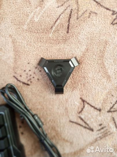 Игровая клавиатура и мышь для телефона