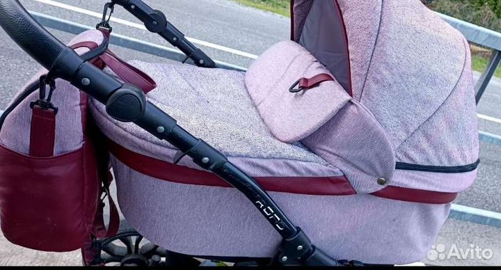 Коляска 2 в 1