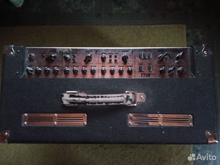 Laney TT50 Ламповый комбо