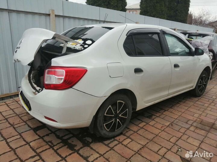 Разбор Логан 2