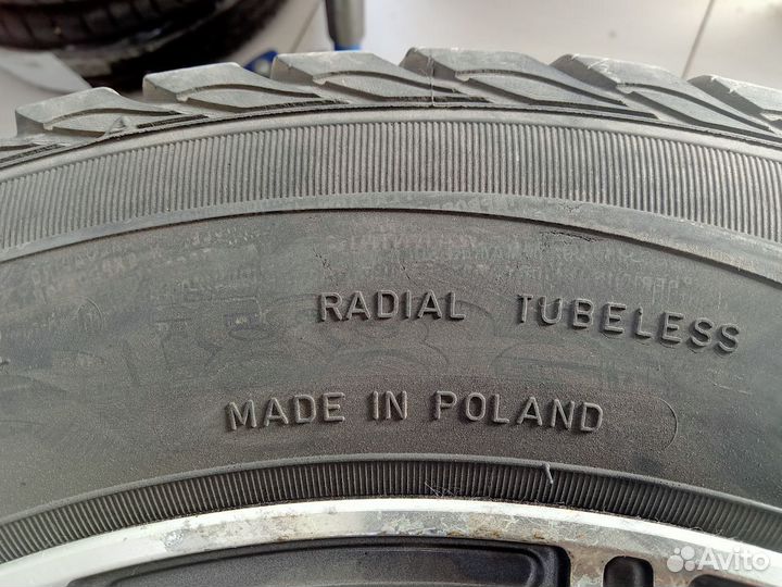 Sava Eskimo Stud 185/65 R15 88T