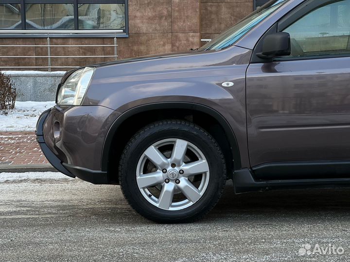 Nissan X-Trail 2.0 CVT, 2008, 189 358 км