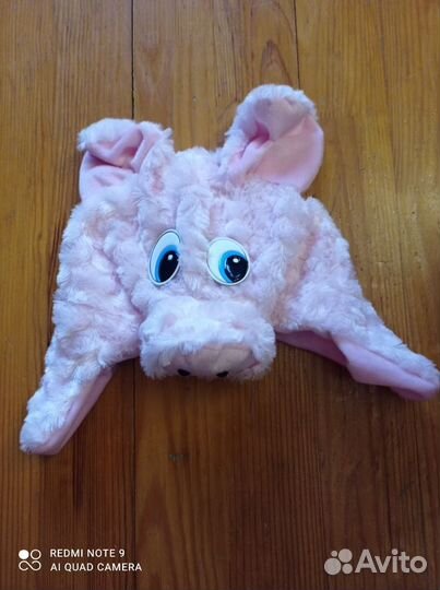 Карнавальный костюм свинки