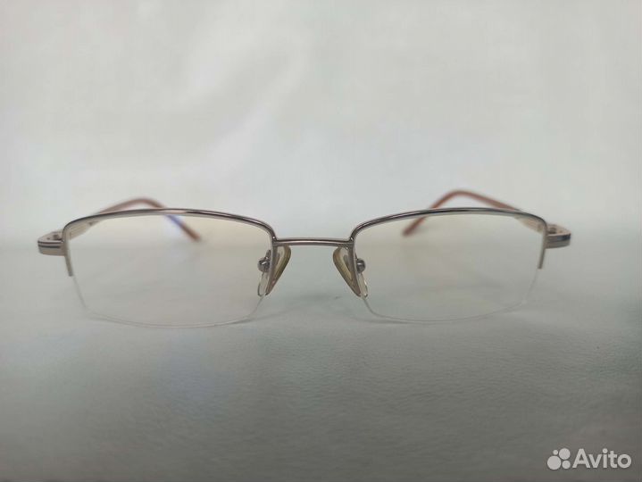 Очки для работы за компьютером. Защита от Уф