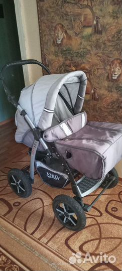 Коляска трансформер