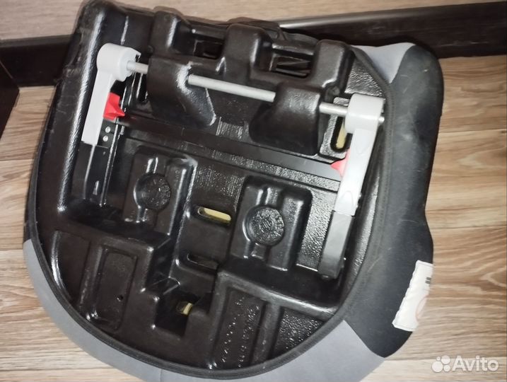 Бустер автомобильный детский agro fix