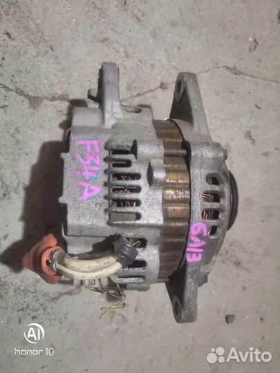 Генератор Mitsubishi 6a13 105A