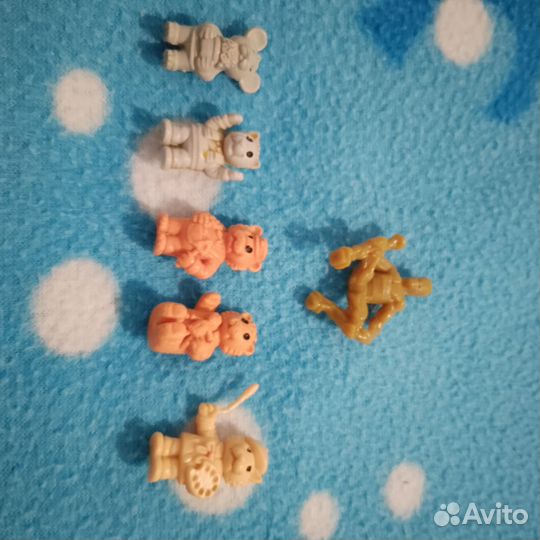 Киндеры 90 х и современные киндеры