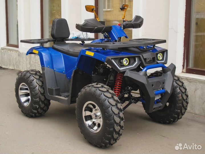 Квадроцикл Avantis Hunter-Lux new