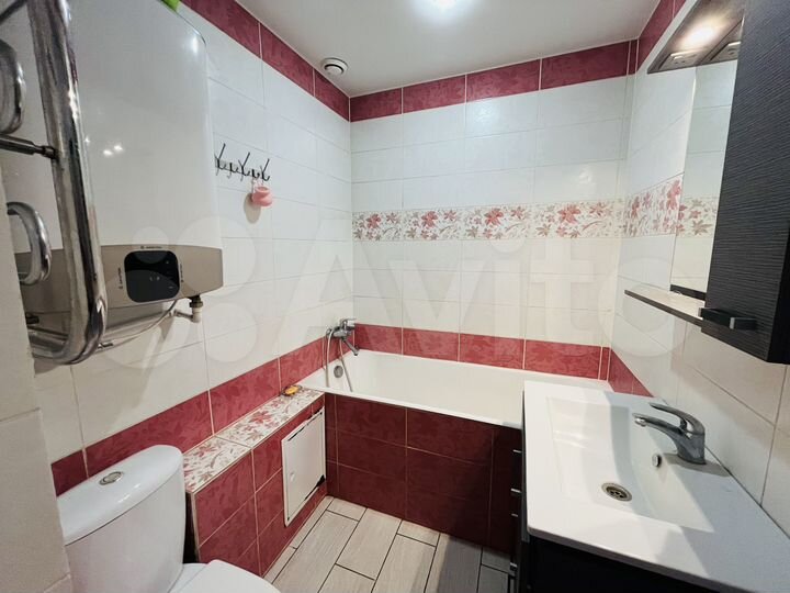 1-к. квартира, 29,6 м², 2/5 эт.