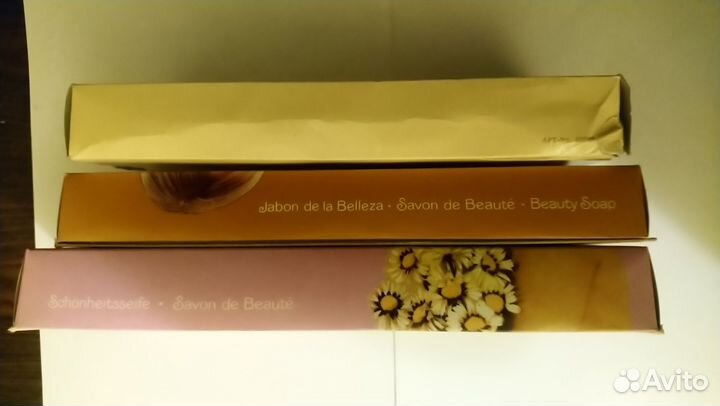 Туалетное мыло Elana, Florena (ГДР, 1970-1980 гг)