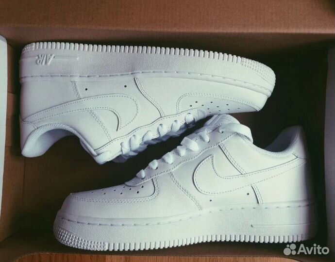 Кроссовки Nike air force женские