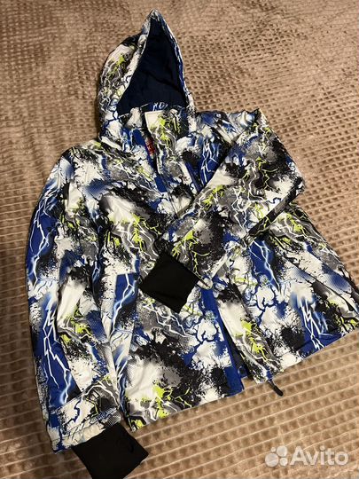 Зимний комбинезон унисекс