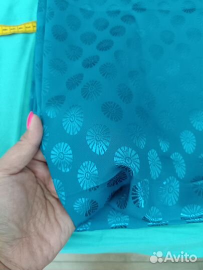 Ткань индийский шелк