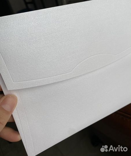 Конверты 21*15