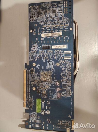 Видеокарта Gigabyte 6870 1gb