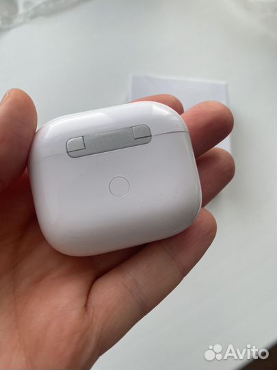 Беспроводные наушники A.pods3