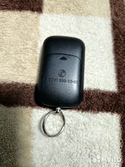 Брелок starline a93 оригинал