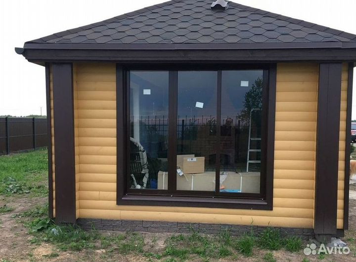 Окна за 7 дней