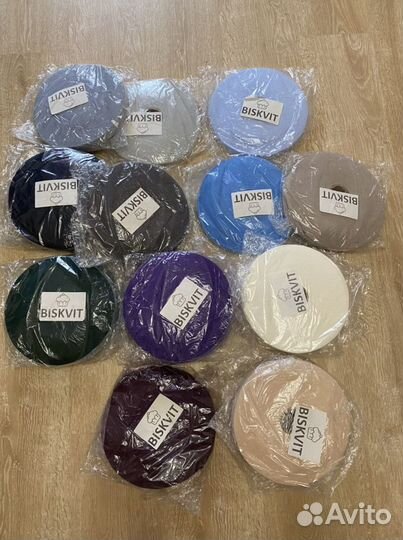 Трикотажная пряжа biskvit