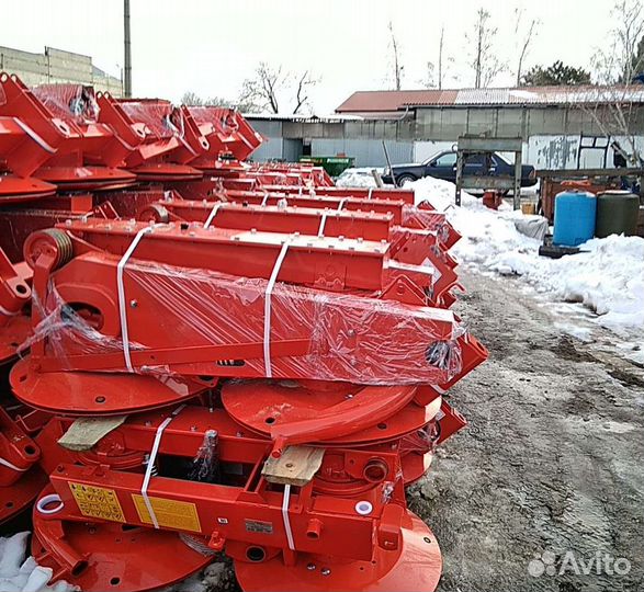 Косилка Lisicki Z-178, 2021