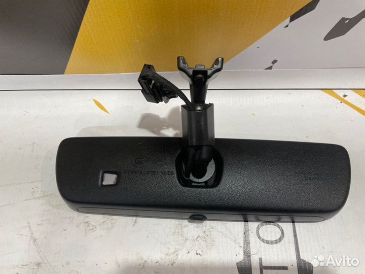 Зеркало салонное Toyota Land Cruiser Prado 150