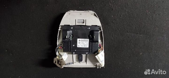 Плафон освещения на Мерседес w169 w245