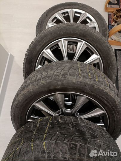 Диски Ford kuga r18