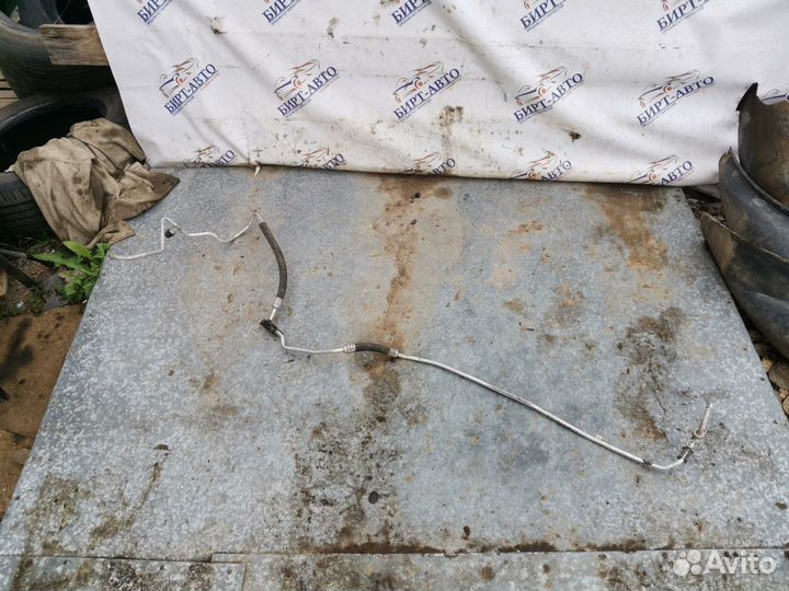 Трубка кондиционера Renault Symbol Clio