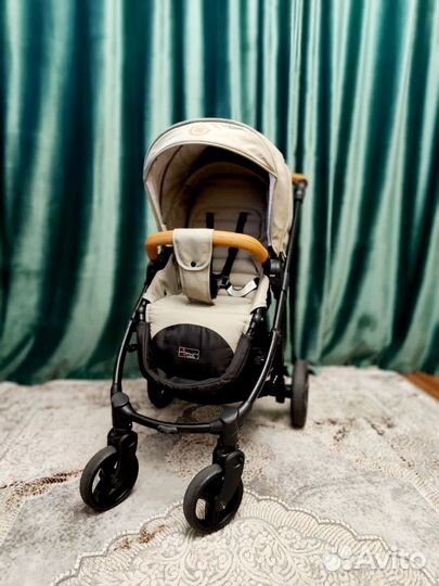 Коляска hoco austria 2 в 1