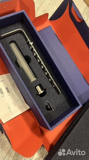 Подсвечник Сваровски Svarovski