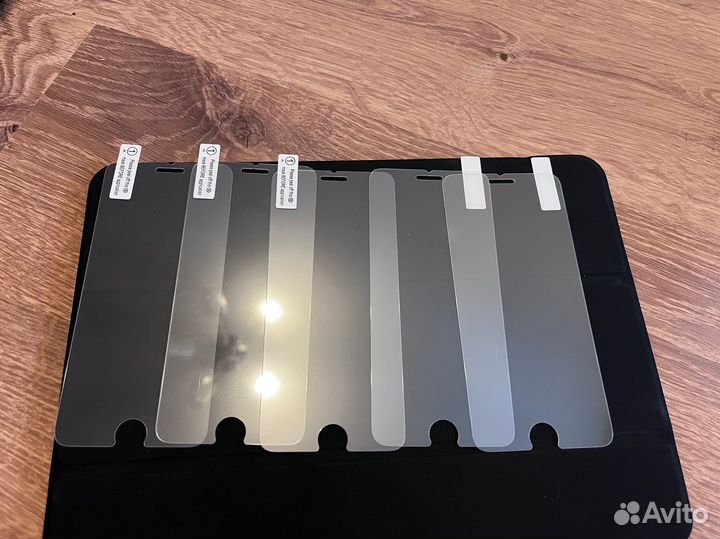 Защитное стекло iPhone 8 / 8plus