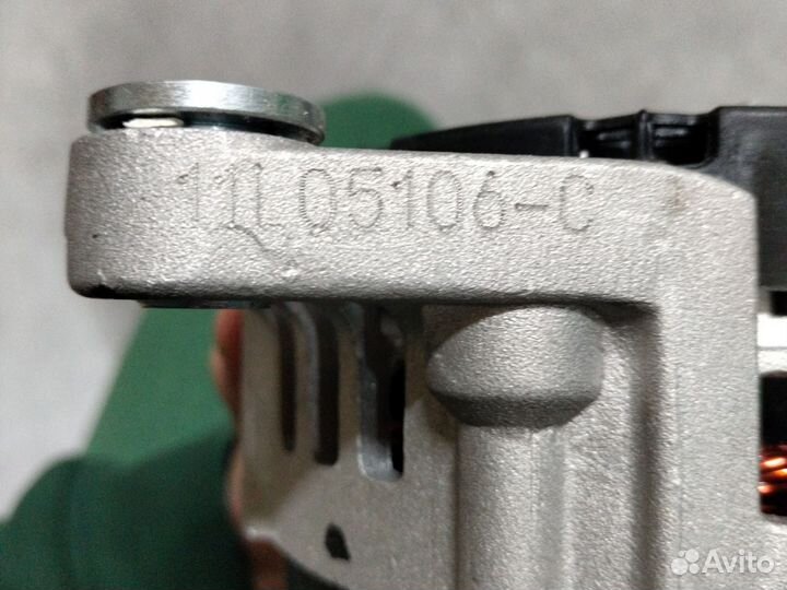 Генератор foton cummins 5263796