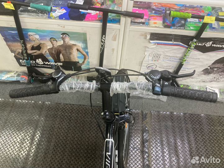 Велосипед Larsen Viper 26