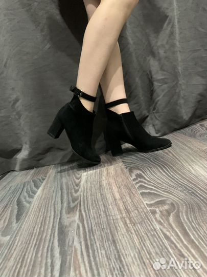 Ботильоны женские 39 размер
