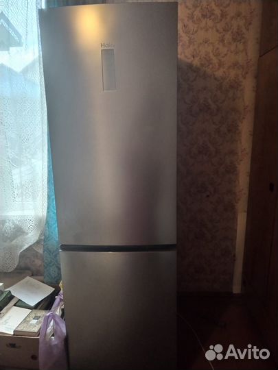 Холодильник Haier бу