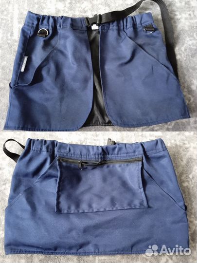 Амуниция и одежда для собак