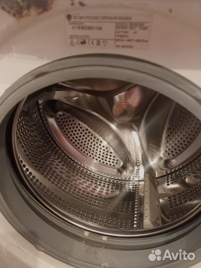 Стиральная машина lg