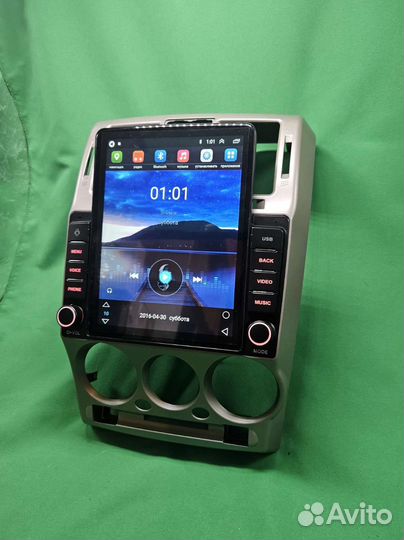 Магнитола hyundai getz android