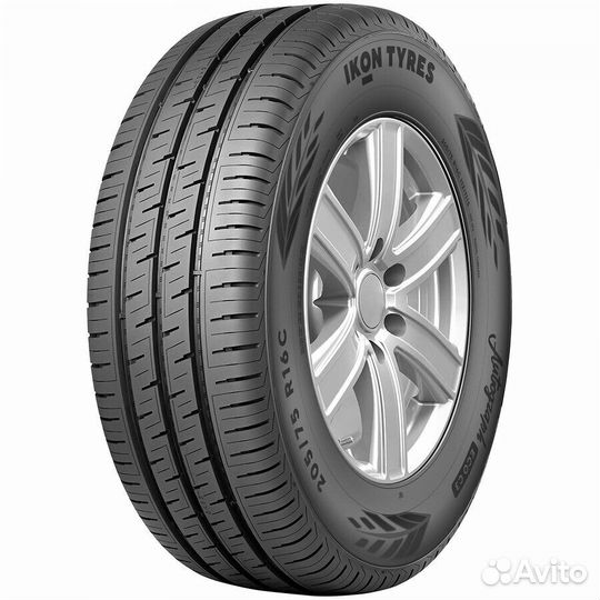 Ikon Tyres Autograph Eco C3 215/65 R16C