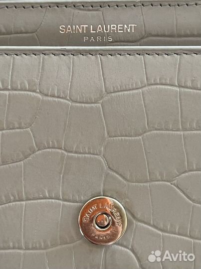 Аутентификация сумок